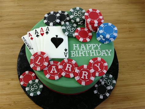 poker birthday